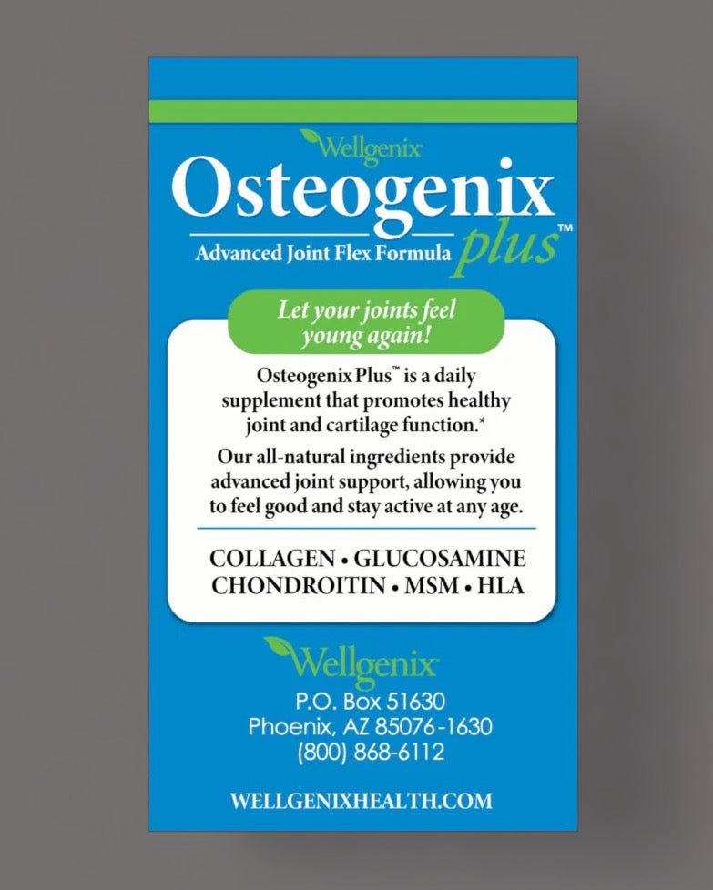 Osteogenix Plus