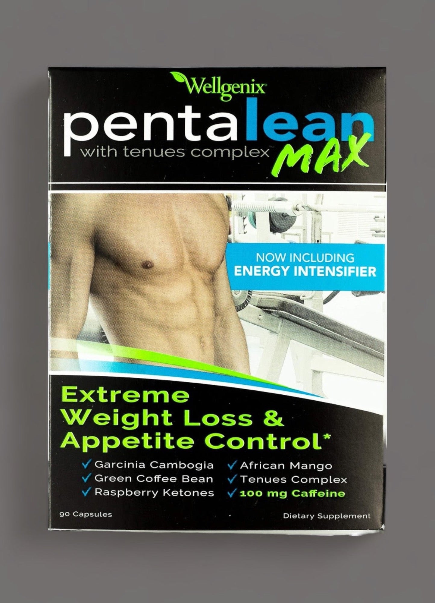 Pentalean Max Extreme Weight Loss & Appetite Control
