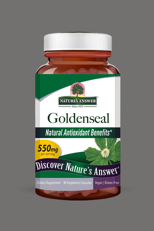 Goldenseal Root