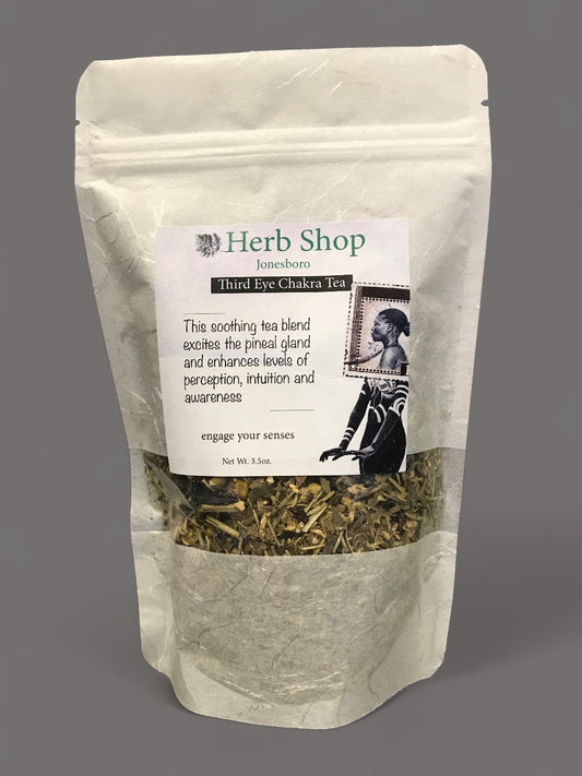 Third Eye Chakra Tea
