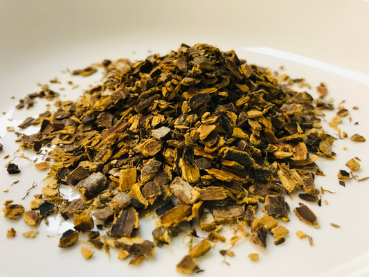 Cascara Sagrada Bark