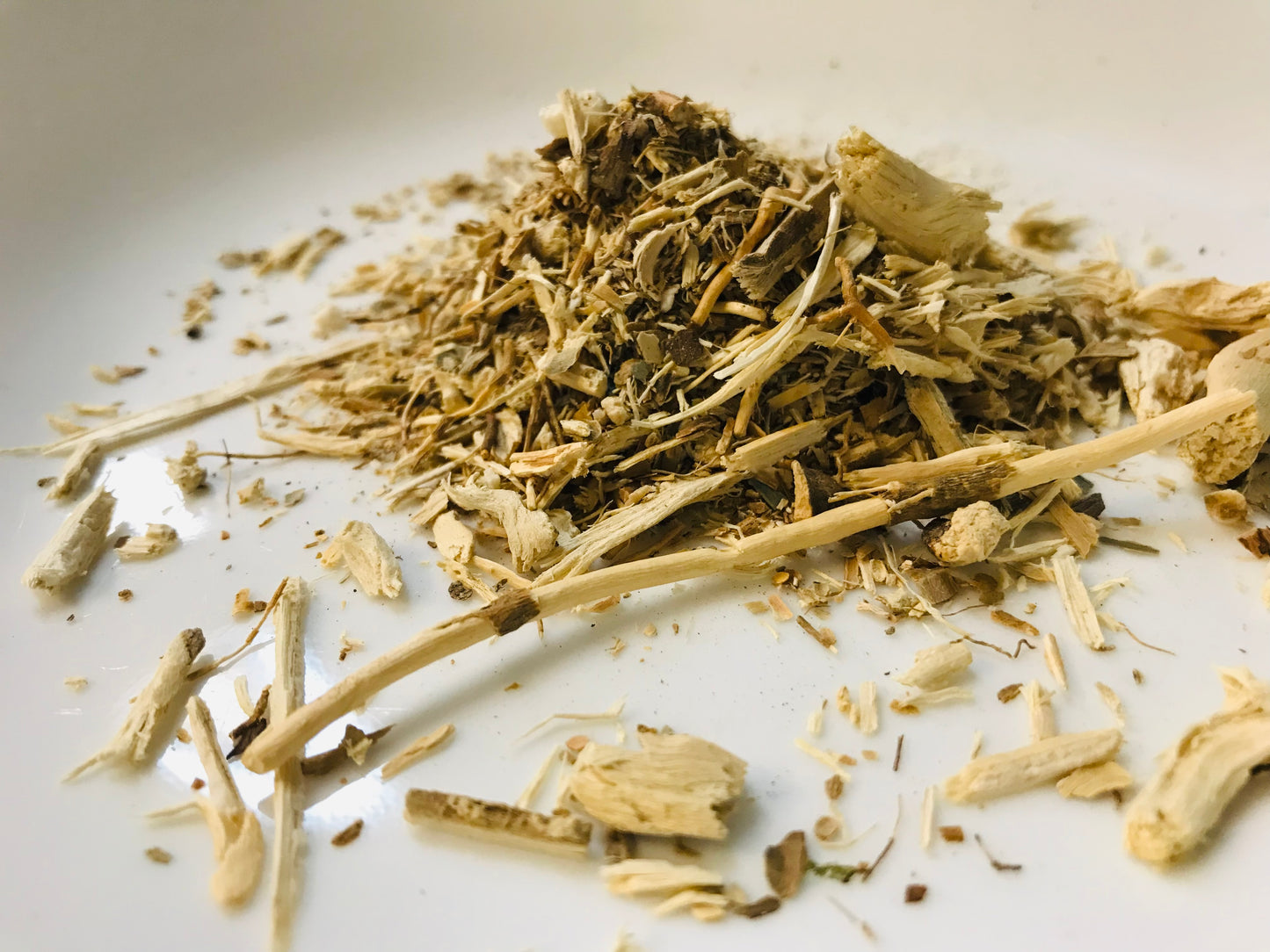 Hydrangea Root