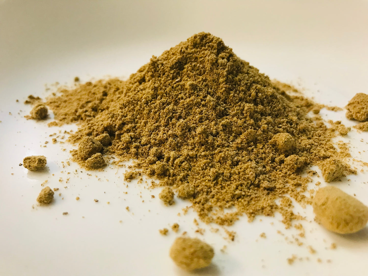 Mike Thistle Seed Powder