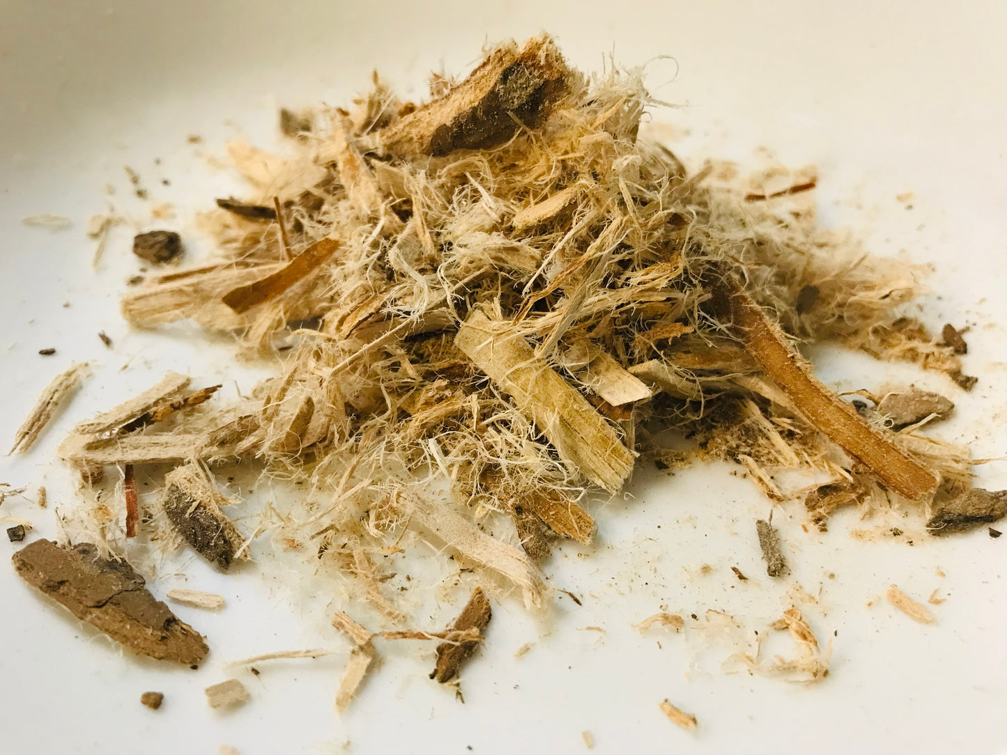 Slippery Elm Inner Bark
