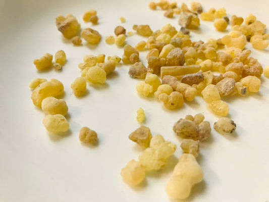 Frankincense Resin