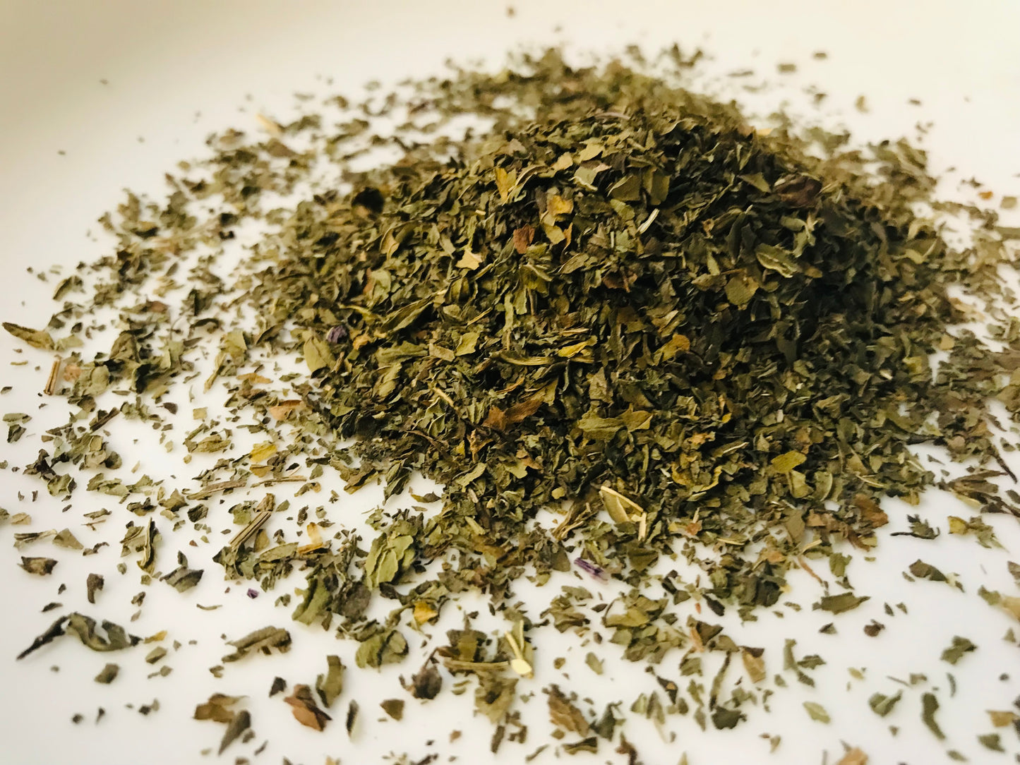Peppermint Leaf