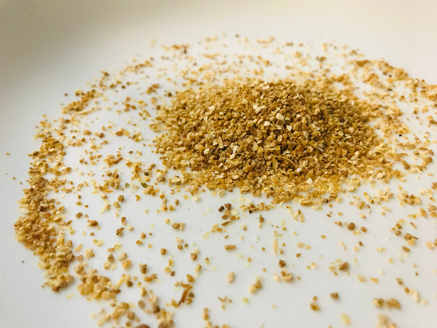 Lemon Peel Granules