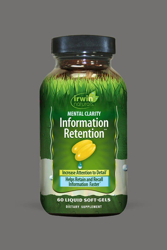 Mental Clarity Information Retention