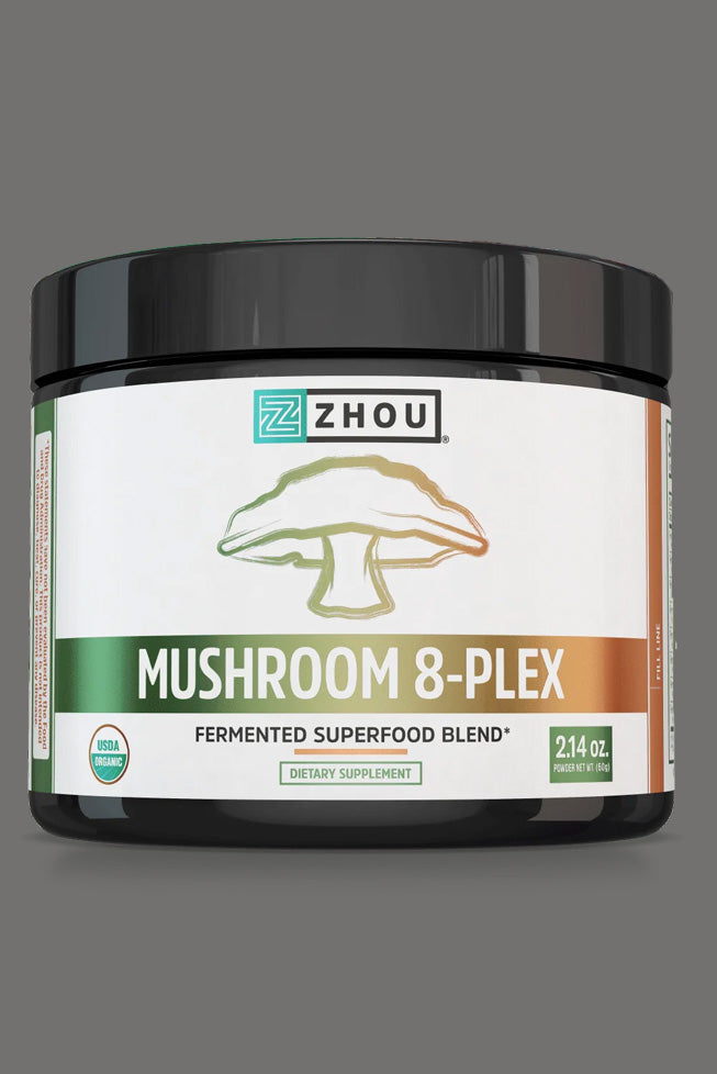 Mushroom 8-Plex