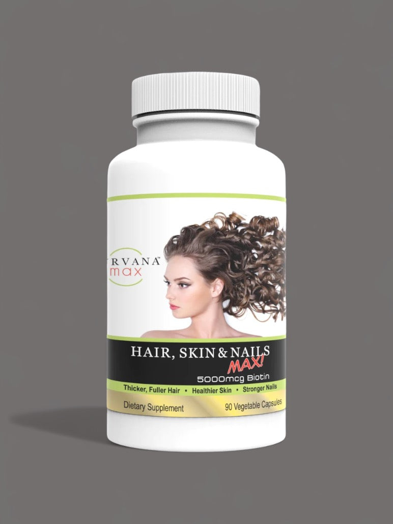Purvana Max Hair, Skin, & Nails 90ct