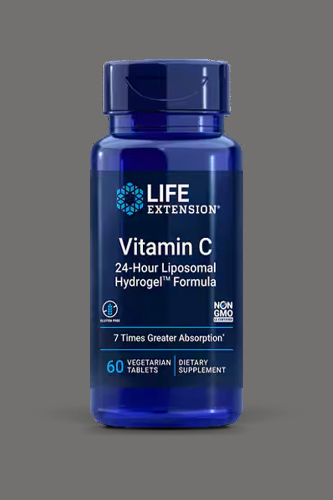 Vitamin C 24-Hour Liposomal Hydrogel™ Formula