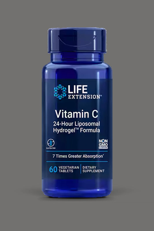 Vitamin C 24-Hour Liposomal Hydrogel™ Formula