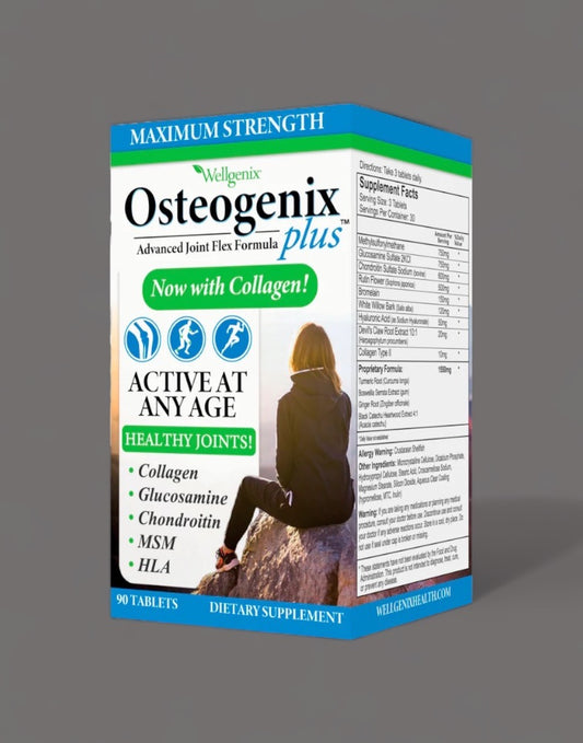 Osteogenix Plus