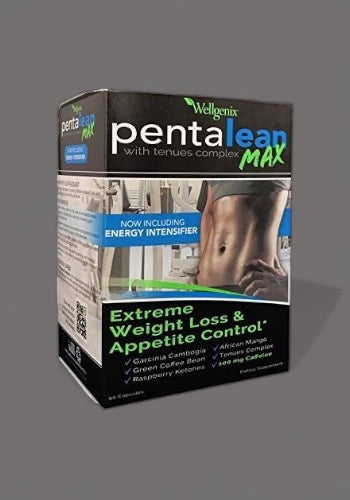 Pentalean Max Extreme Weight Loss & Appetite Control