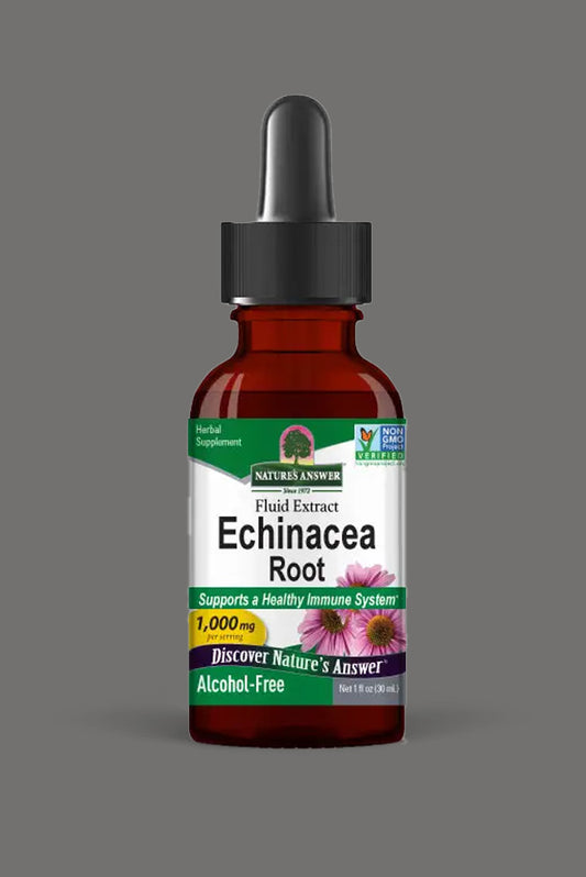 Echinacea - 1oz. Liquid Extract
