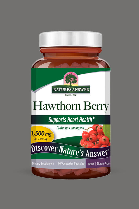 Hawthorn Berry