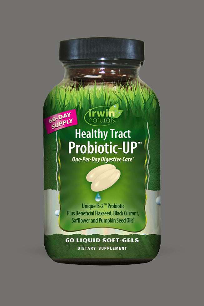 Healthy Tract Probiotic-Up