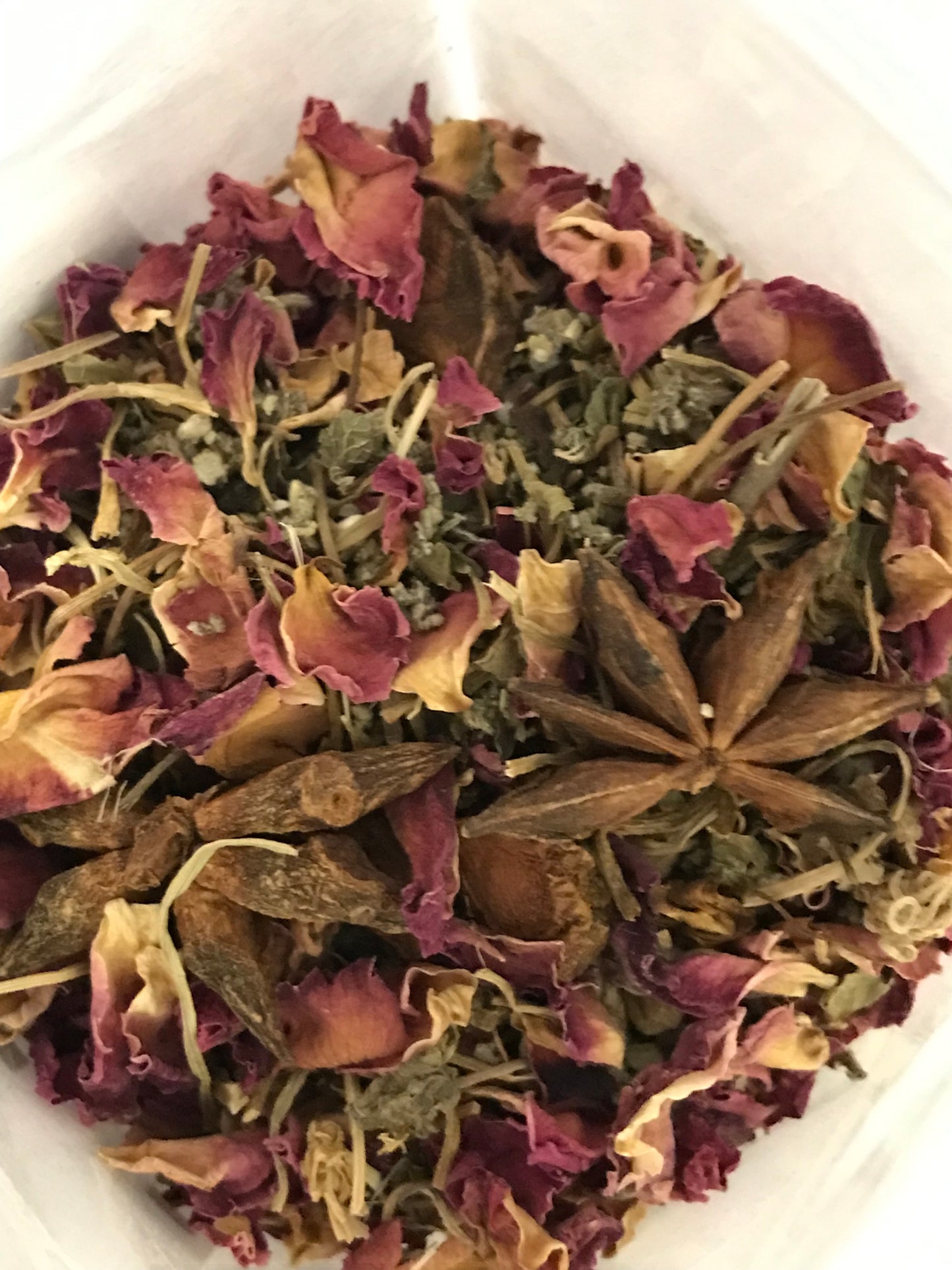 Sage Meditation Tea