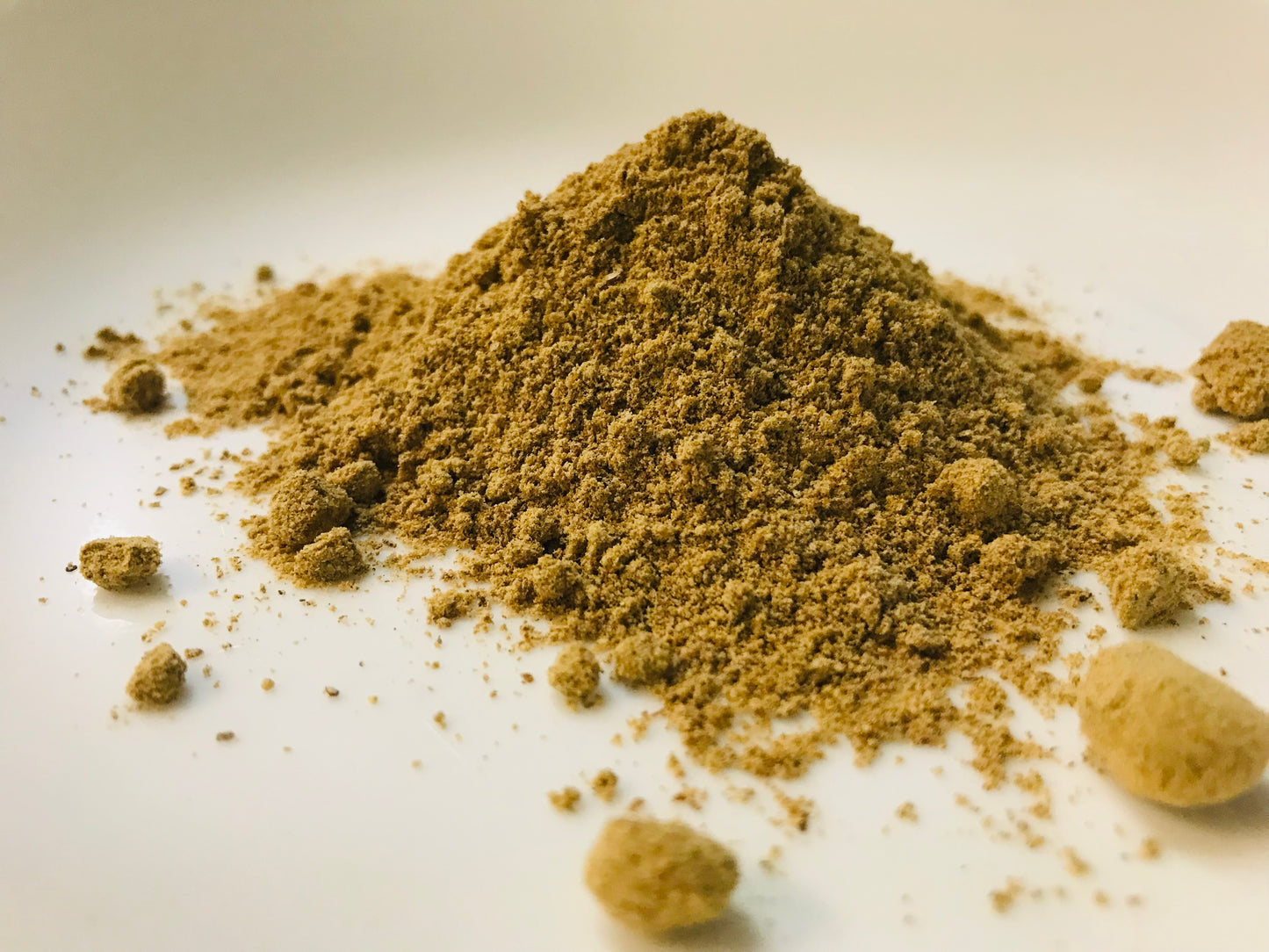 Mike Thistle Seed Powder