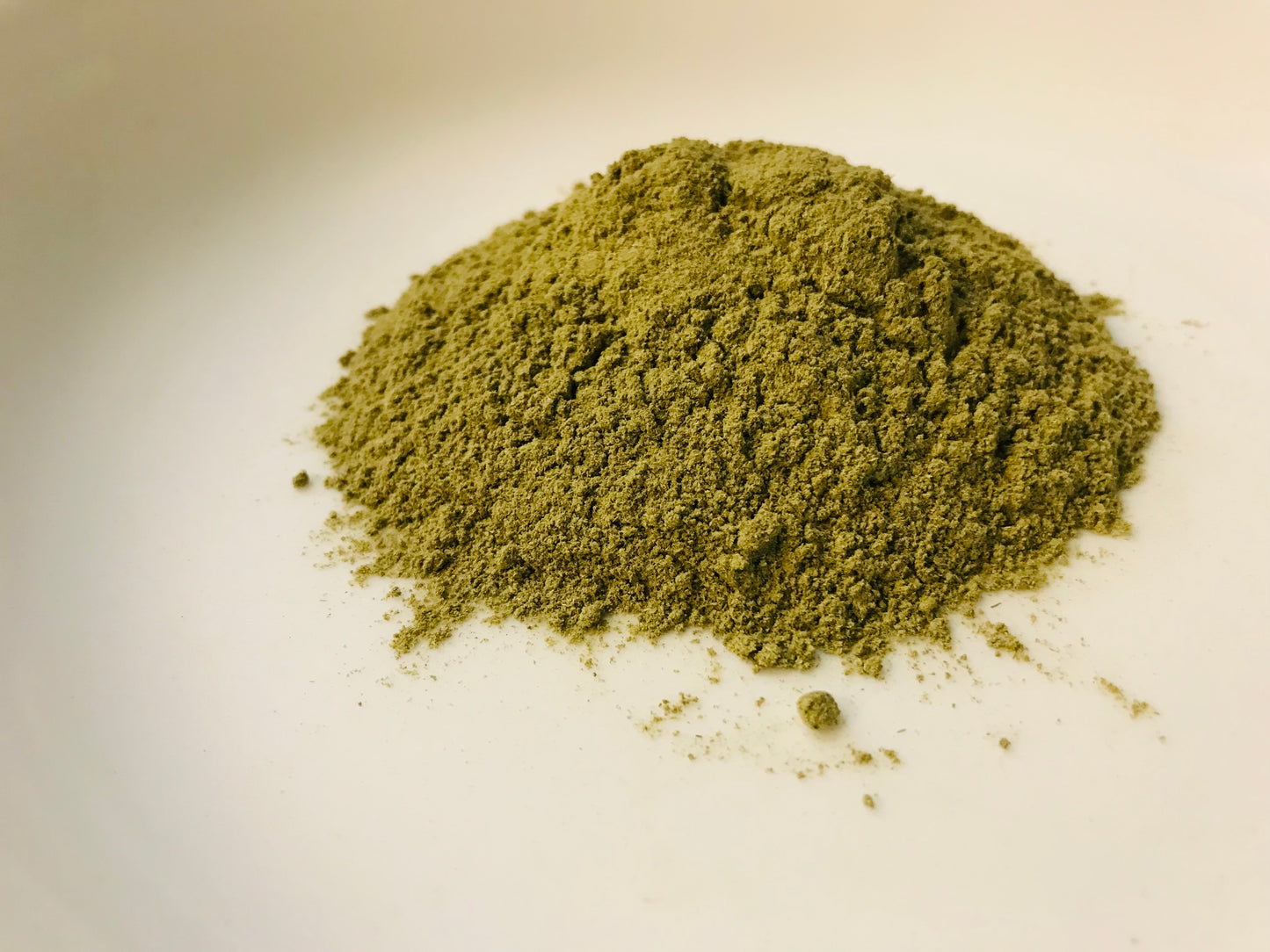 Wheatgrass Powder