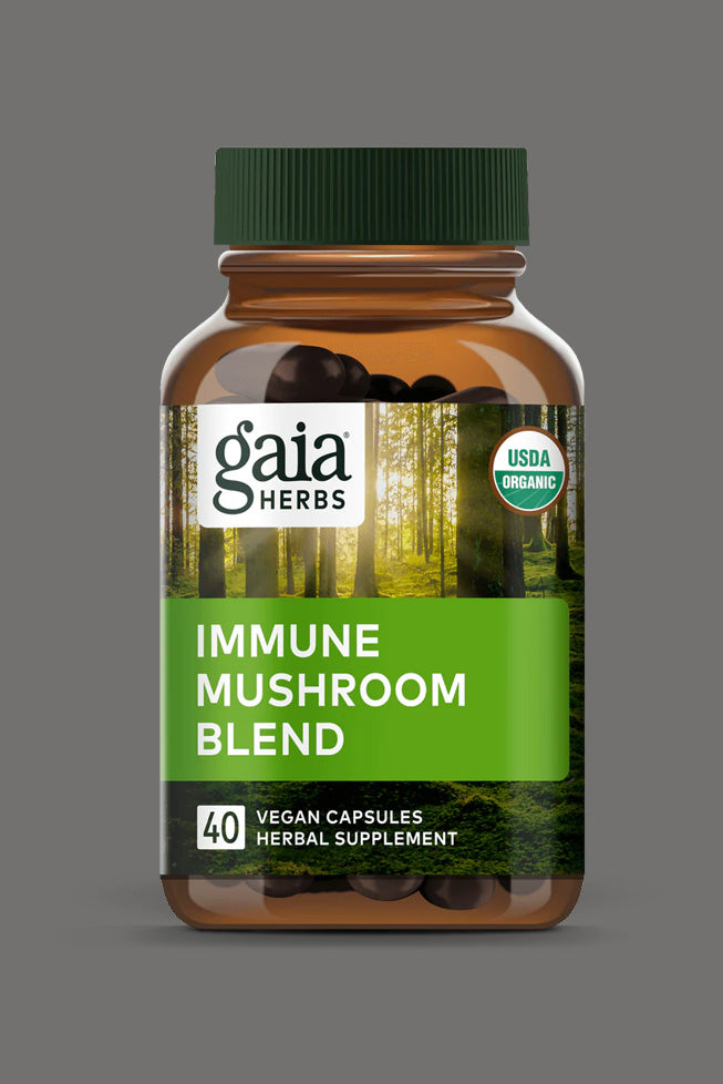 Immune Mushroom Blend