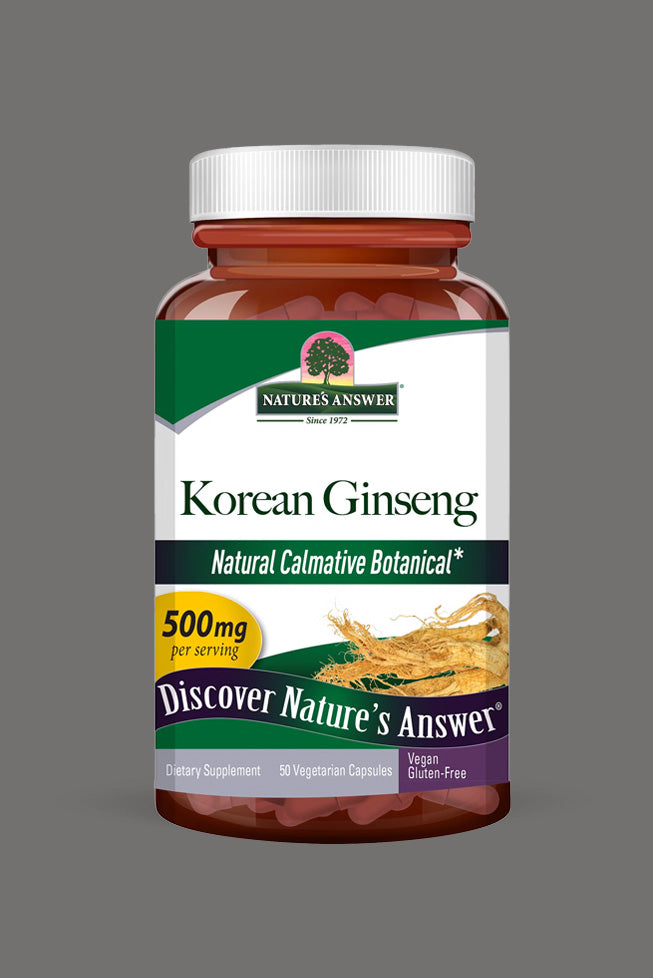 Korean Ginseng