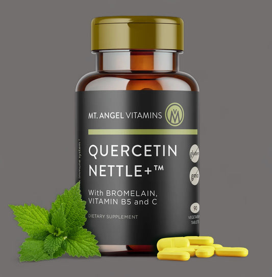 Quercetin Nettle+