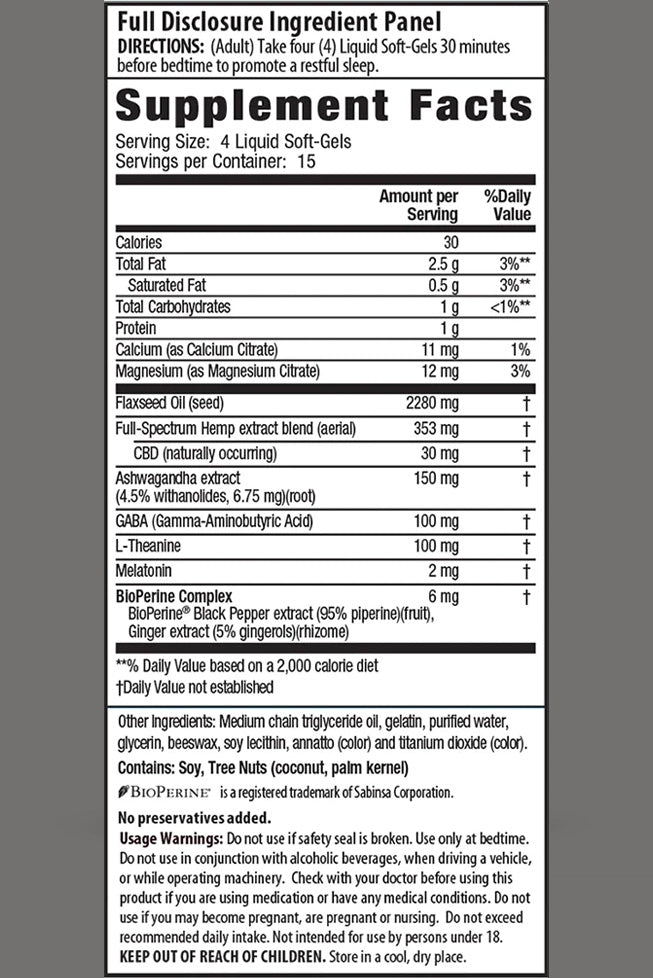 Maca Root Max3 + Ashwagandha