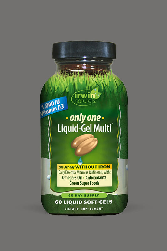 Only One Liquid-Gel Multi