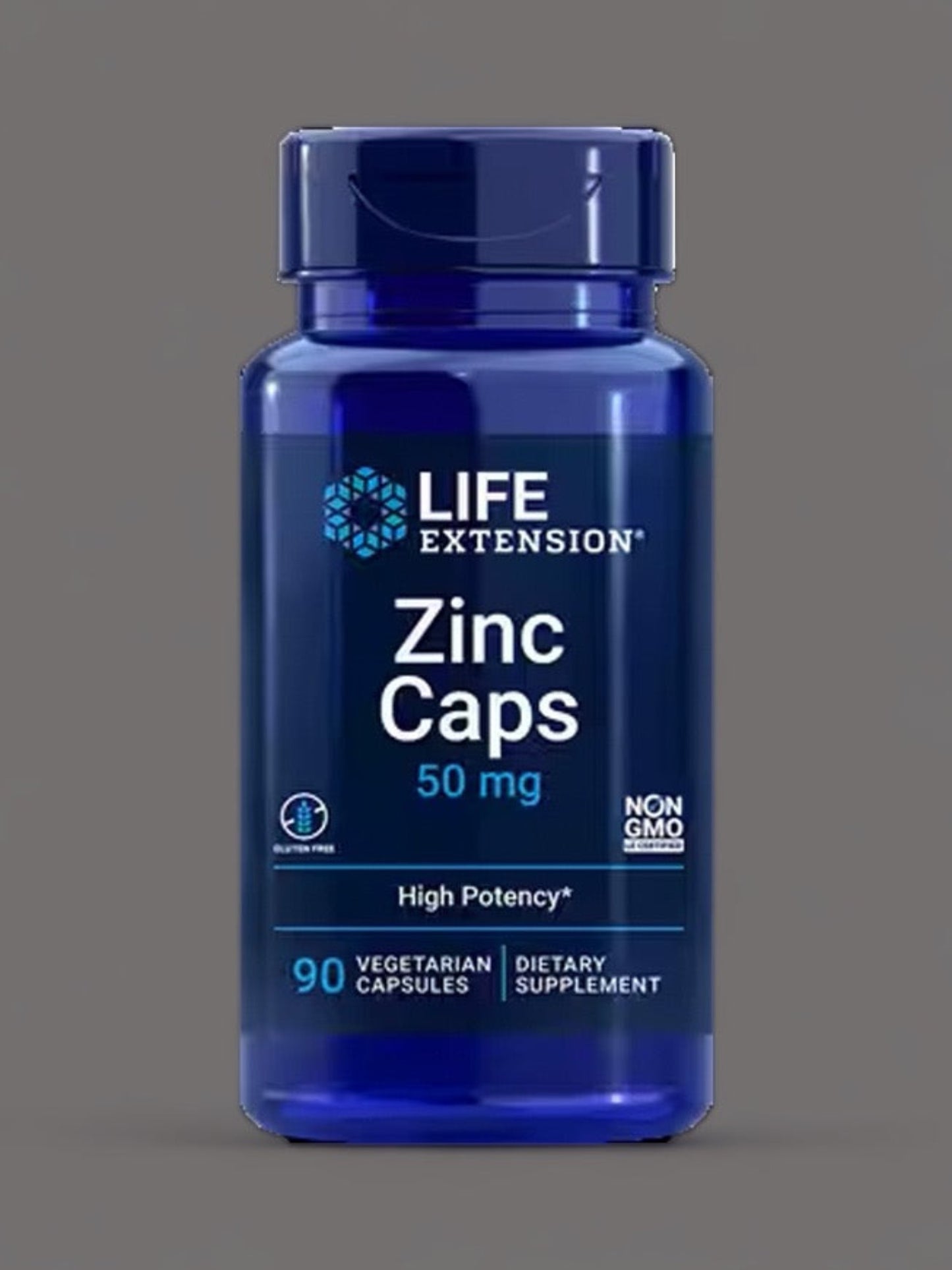 Zinc Caps