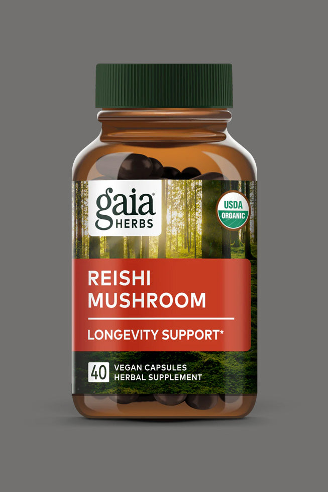 Reishi Mushroom