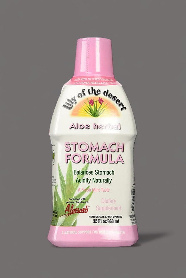 Aloe Herbal Stomach Formula